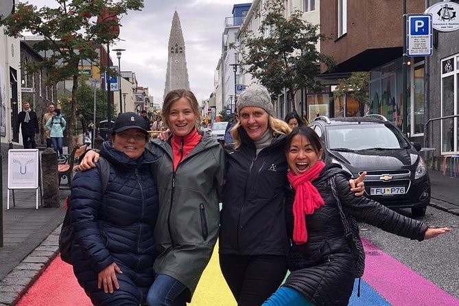 Reykjavik Food Tour and City Walk - PRIVATE TOUR - Starting at Eiríksgata 2 at 11 a.m.