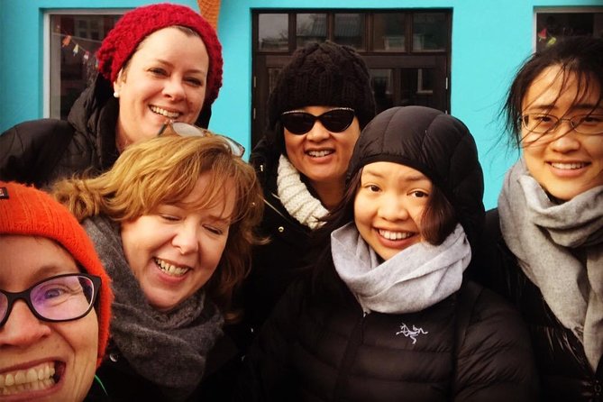 Reykjavik Food Tour and City Walk - PRIVATE TOUR - What the private format is worth