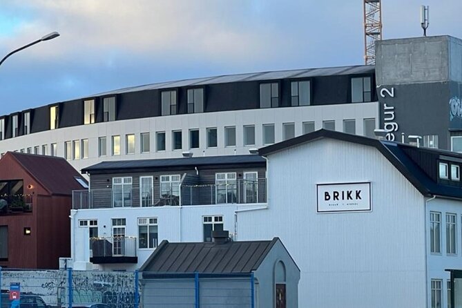 Reykjavik Food Tour - Old Harbor Walking Tour - What the three-hour format feels like