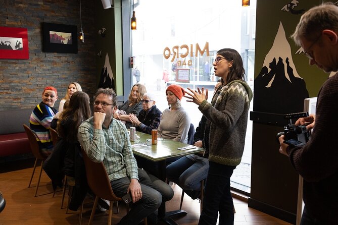 Reykjavik Food Tour - Supermarket Tour & Lunch at Microbrewery - Key Points Before You Book