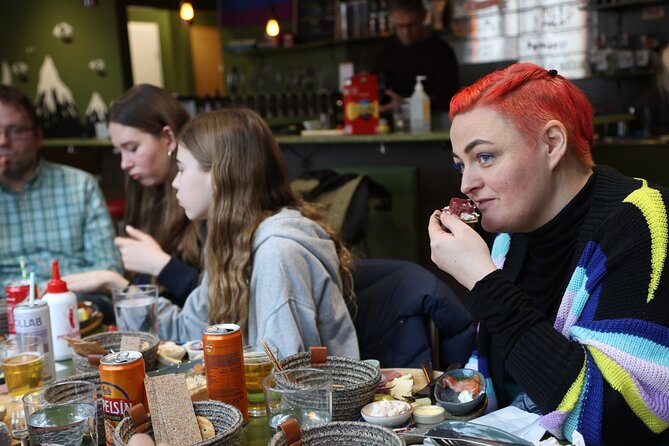 Reykjavik Food Tour - Supermarket Tour & Lunch at Microbrewery - Why Start With a Reykjavik Grocery Store?