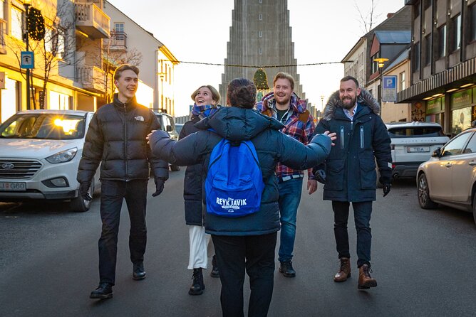 Reykjavik Food Walk - Local Foodie Adventure in Iceland - Hallgrímskirkja gives the walk a strong finish