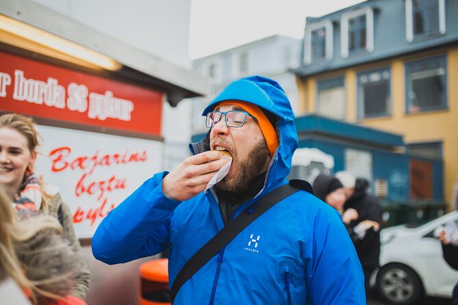 Reykjavik Food Walk - Local Foodie Adventure in Iceland - Dietary needs and practical comfort