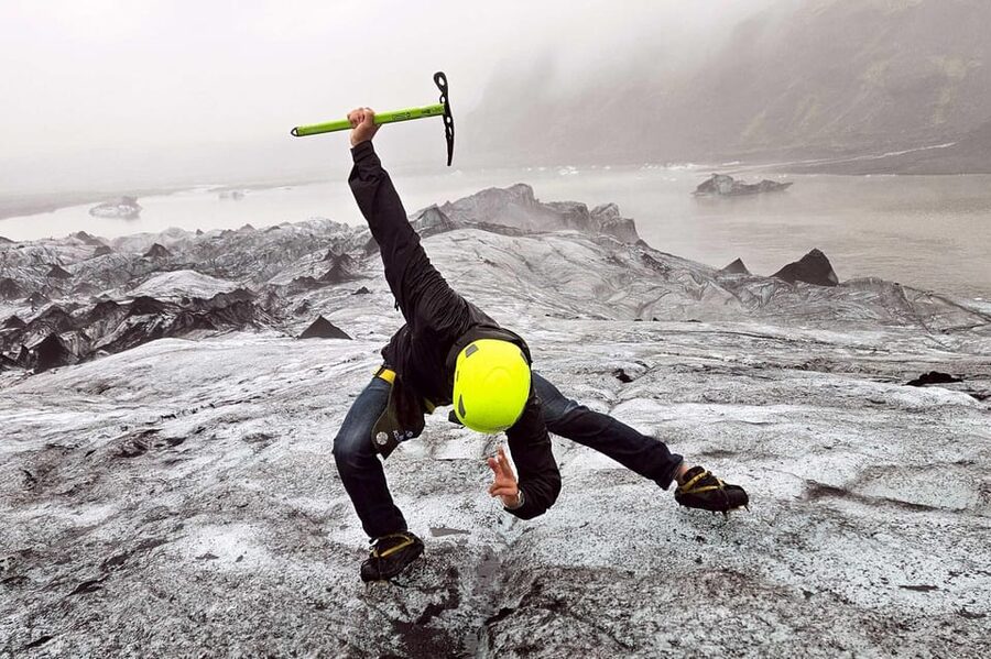 Reykjavik: Glacier Hike, Waterfalls and Black Sand Beach - Key points before you book