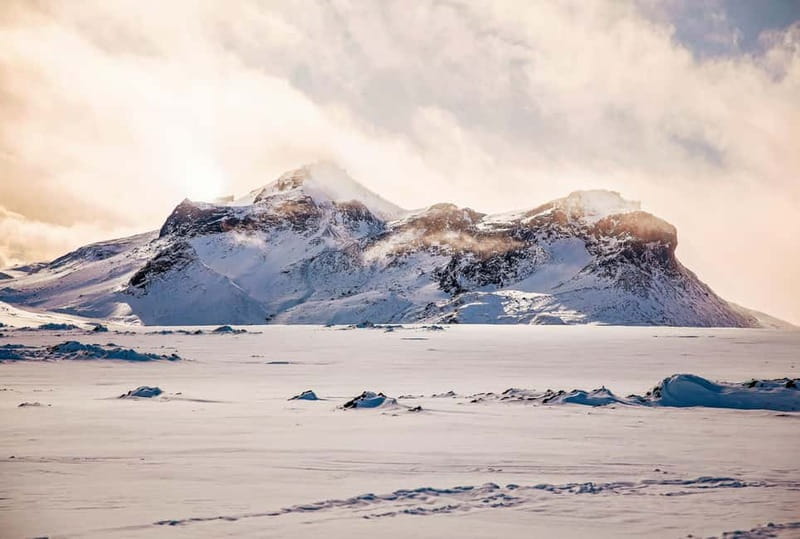 Reykjavík: Glacier Snowmobile and Hot Springs with Pickup - Guides, group care, and the small details