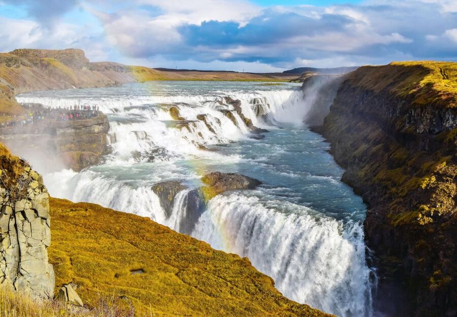 Reykjavík: Golden Circle Afternoon Tour - Is $107 good value?
