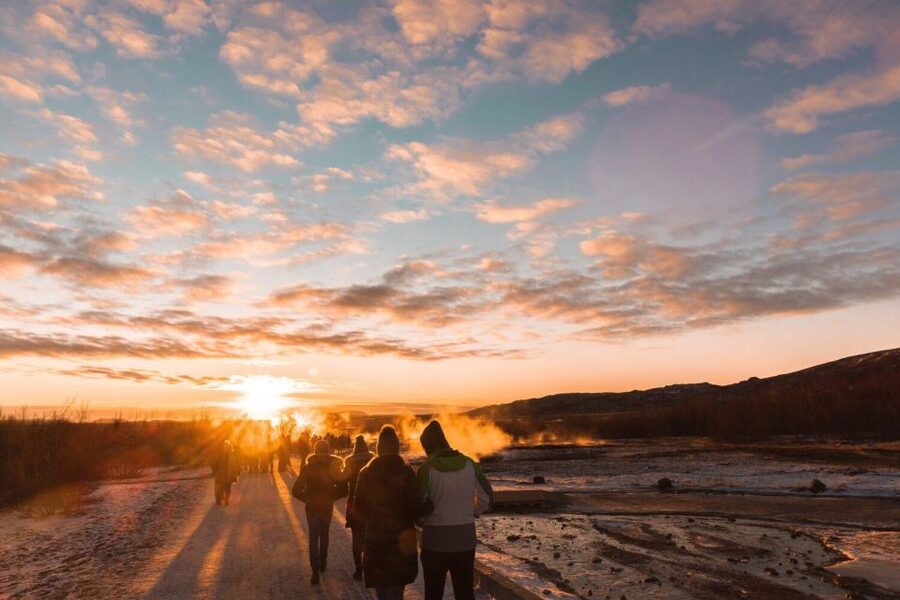 Reykjavík: Golden Circle Afternoon Tour - The guide can shape the whole day