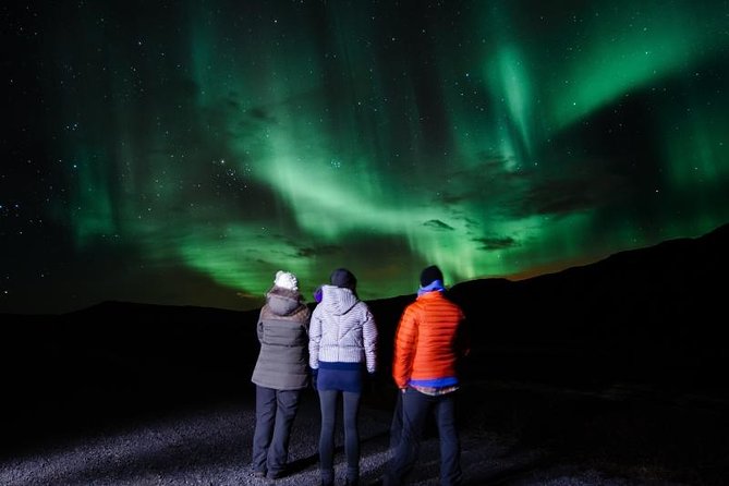 Reykjavik: Golden Circle and Northern Lights Small-Group Tour - Starting in Reykjavik at noon