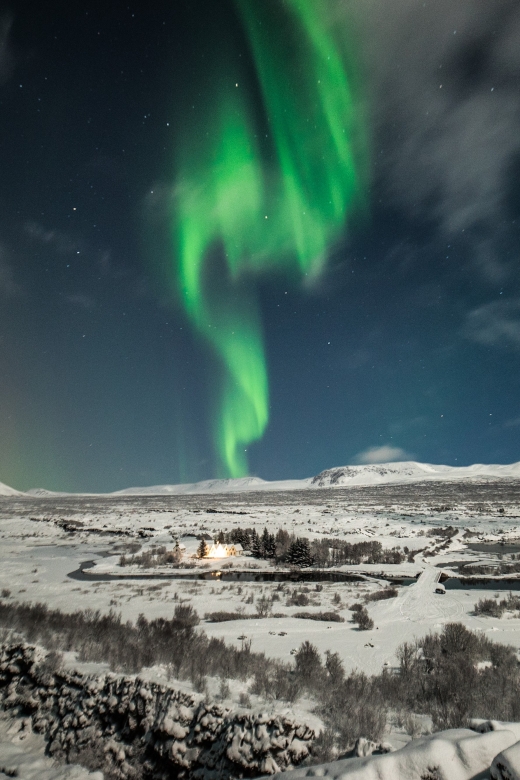 Reykjavík: Golden Circle, Blue Lagoon, and Aurora Tour - Who should book this tour?