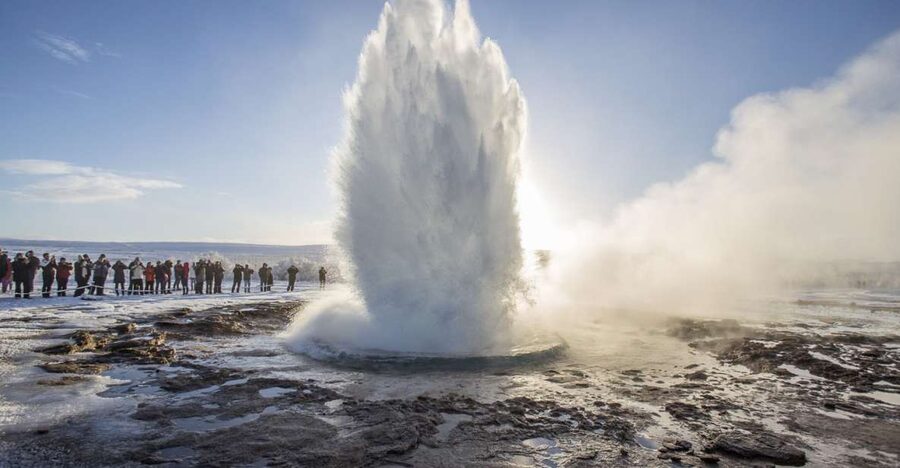 Reykjavík: Golden Circle, Bruarfoss, and Kerid Crater Tour - Why this Golden Circle tour works well