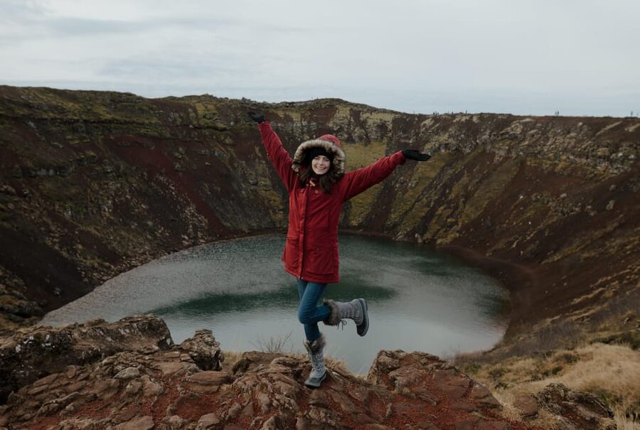 Reykjavík: Golden Circle, Bruarfoss, and Kerid Crater Tour - The guide can make or break the nine hours