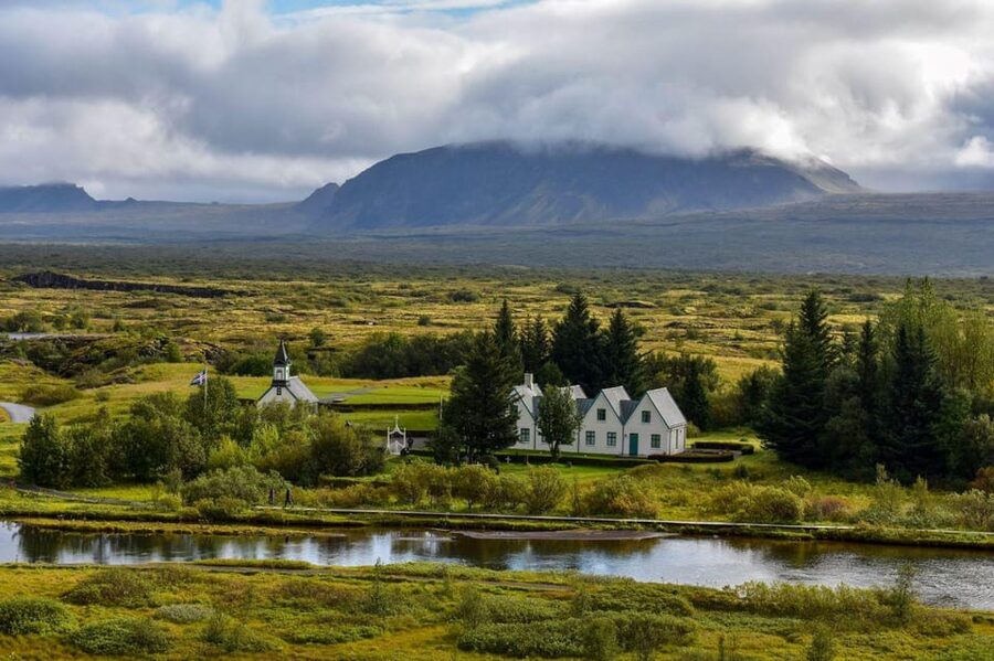 Reykjavík: Golden Circle, Bruarfoss, and Kerid Crater Tour - Starting from central Reykjavík