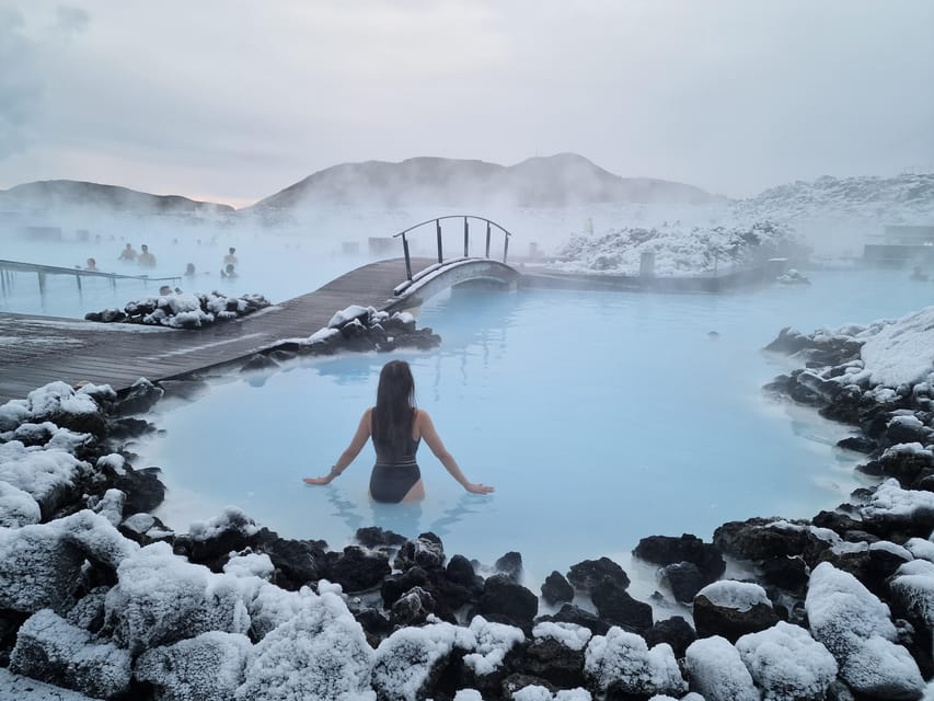 Reykjavik: Golden Circle, Crater & Blue Lagoon Minibus Tour - Þingvellir: Iceland’s historic outdoor classroom