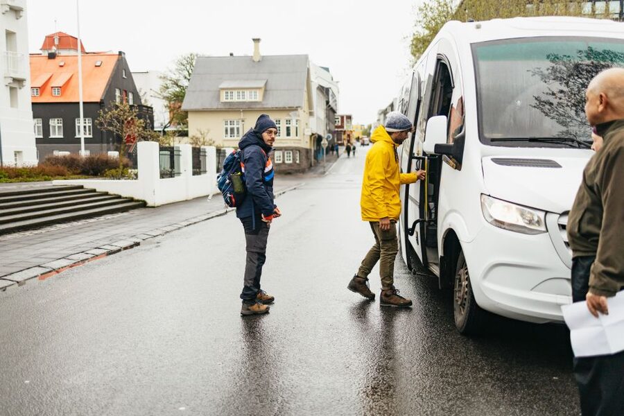 Reykjavik: Golden Circle, Crater & Blue Lagoon Minibus Tour - The Blue Lagoon: the right ending for a hard day