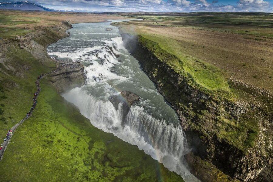 Reykjavik: Golden Circle Day Tour with optional Blue Lagoon - Geysir and Strokkur: Iceland’s most dependable spectacle