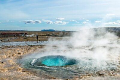 Golden Circle Day Trip with Blue Lagoon Transfer