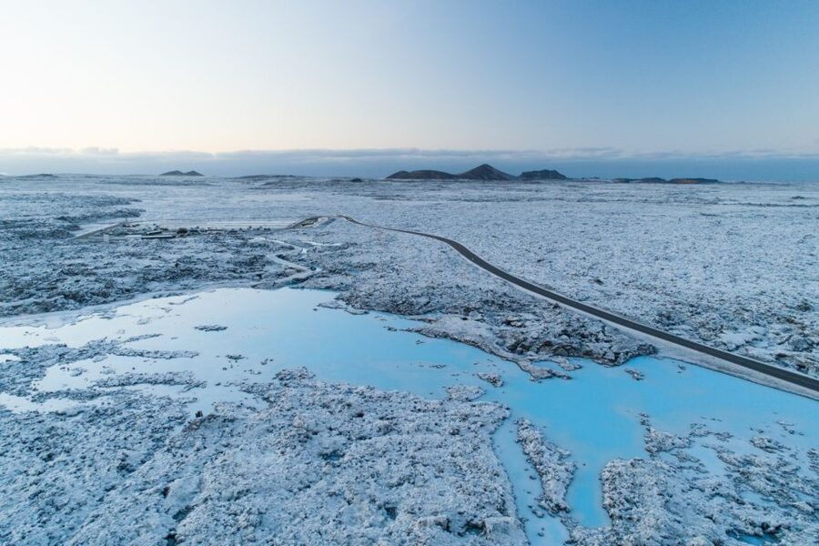 Reykjavik: Golden Circle Day Trip with Blue Lagoon Transfer - Transport, pickup, and daily comfort
