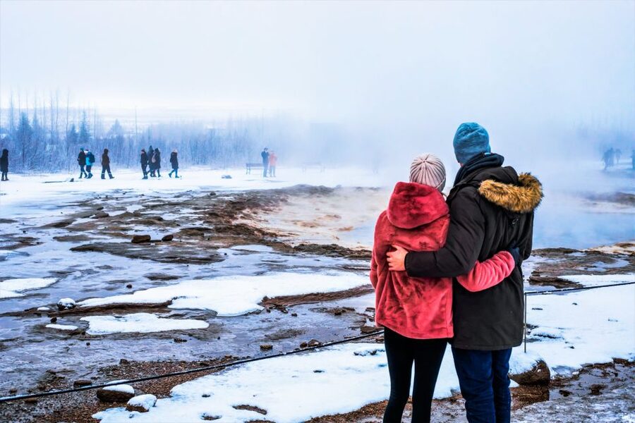 Reykjavik: Golden Circle Full-Day Tour with Kerid Crater - Bus comfort, safety, and the limits of a group tour