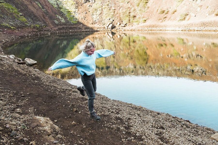 Reykjavik: Golden Circle Full-Day Tour with Kerid Crater - The guide can shape the whole day