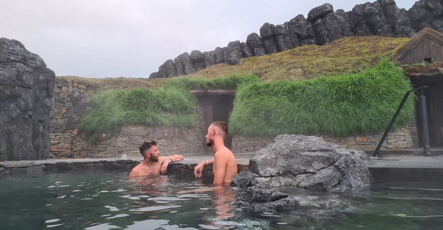 Reykjavik: Golden Circle, Kerid Crater and Sky Lagoon Tour - A long day with a very satisfying finish