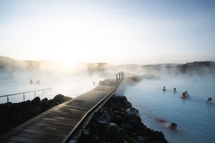 Reykjavik: Golden Circle, Kerid Crater, & Blue Lagoon Tour - Why this full-day route works