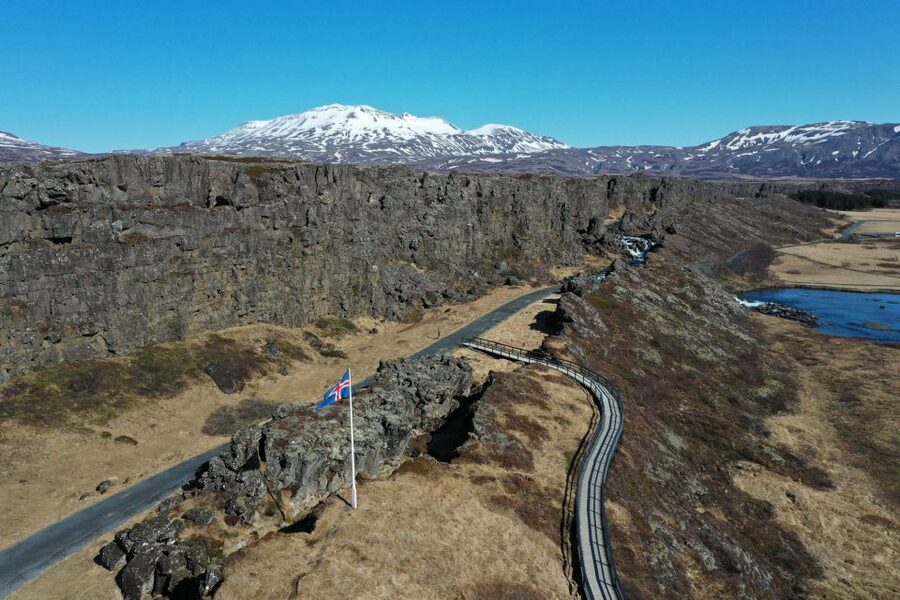 Reykjavik: Golden Circle, Kerid Crater, & Blue Lagoon Tour - Gullfoss: the day’s great burst of water