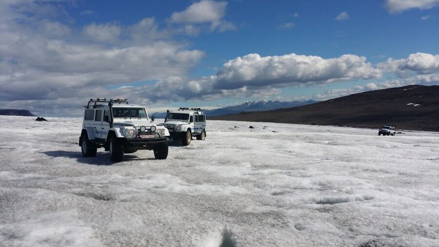 Reykjavik: Golden Circle & Langjökull Glacier on a Jeep - Thingvellir, where Iceland’s parliament began
