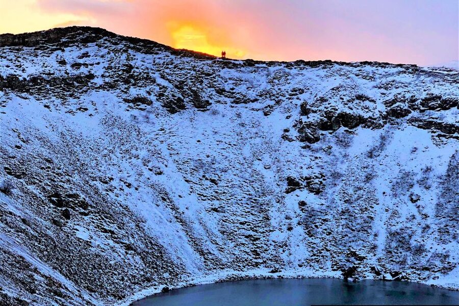 Reykjavík: Golden Circle Minibus Tour & Blue Lagoon Transfer - Is $136 good value?