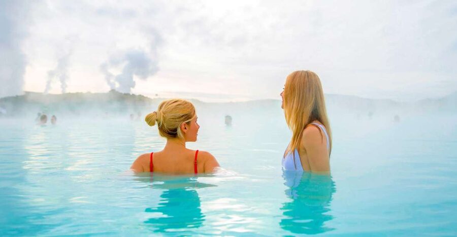 Reykjavík: Golden Circle Minibus Tour & Blue Lagoon Transfer - Why this 11-hour route works for a first visit