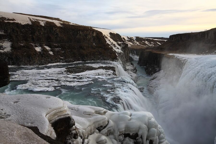 Reykjavik: Golden Circle & Northern Lights 4x4 Tour - Geysir and Strokkur: Iceland’s boiling ground