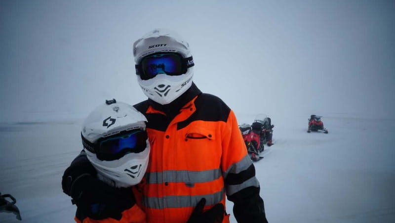 Reykjavik: Golden Circle Super Jeep and Snowmobile Tour - The super-truck ride changes the character of the day