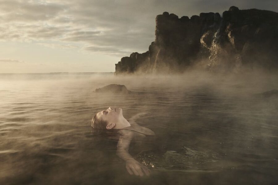 Reykjavik: Golden Circle Tour and Sky Lagoon Entry Ticket - Sky Lagoon and the Skjól Ritual