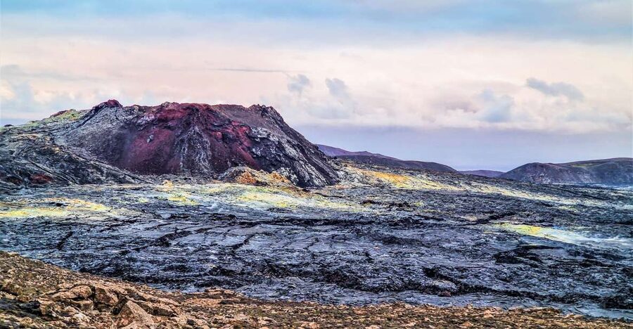 Reykjavík: Guided Afternoon Hiking Tour to New Volcano Site - Key points to know before you go