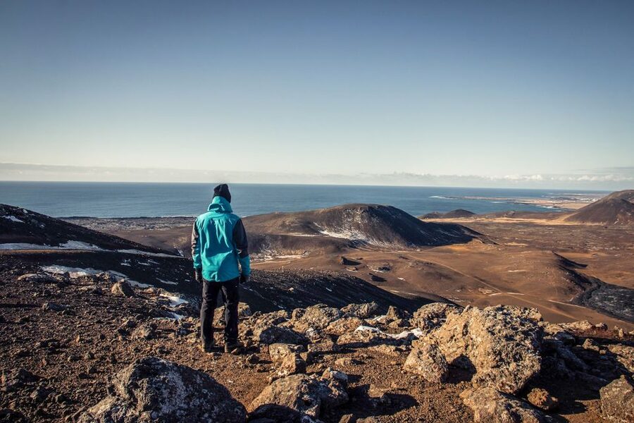 Reykjavík: Guided Afternoon Hiking Tour to New Volcano Site - Litli-Hrutur may show heat instead of an eruption