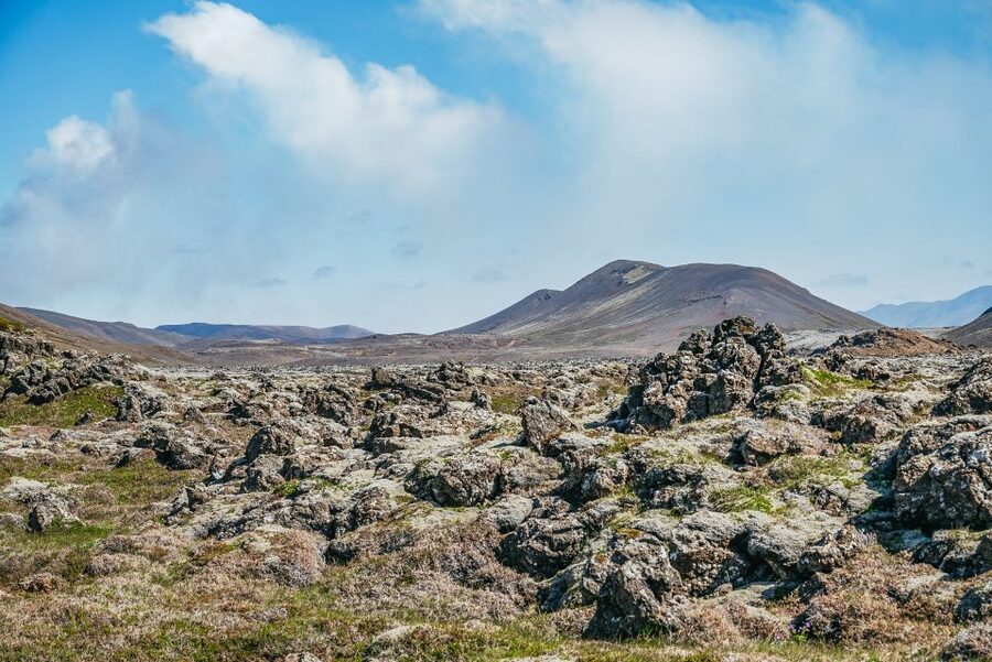 Reykjavík: Guided Afternoon Hiking Tour to New Volcano Site - Meradalir explains how lava becomes new ground