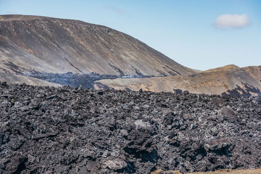 Reykjavík: Guided Afternoon Hiking Tour to New Volcano Site - What $126 buys you