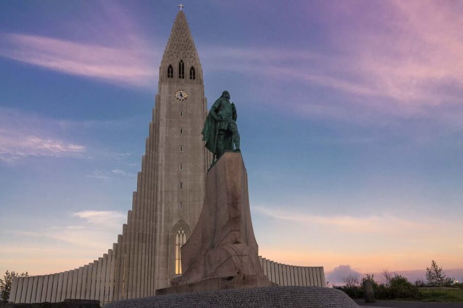Reykjavik: Guided City Walking Tour - Laugavegur and the feel of central Reykjavik