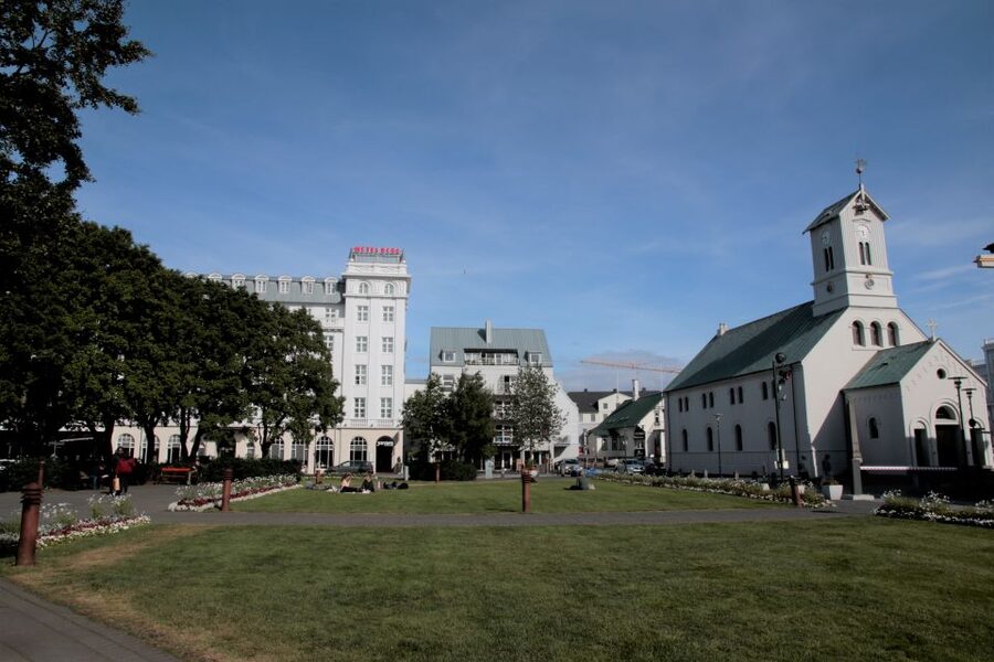 Reykjavik: Guided City Walking Tour - Colorful houses and a quieter side of downtown