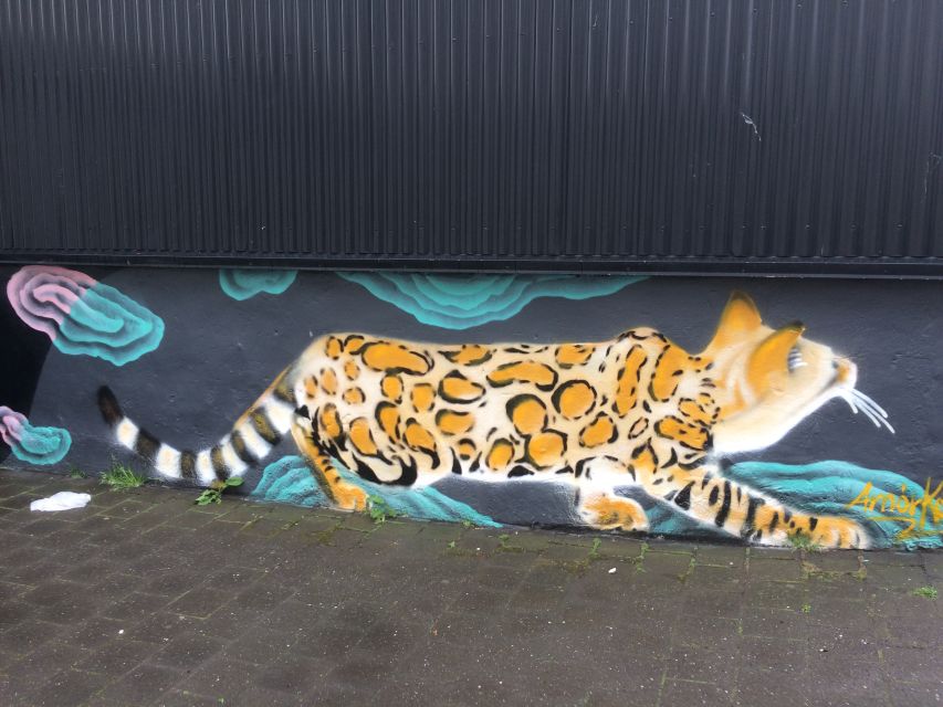Reykjavik: Guided City Walking Tour - What Luca adds to the experience