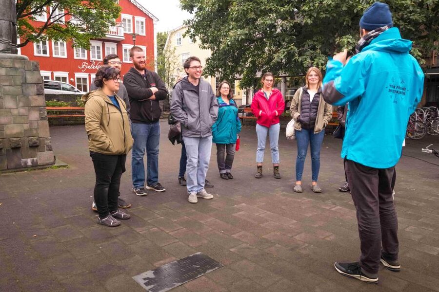 Reykjavik: Guided Folklore Walking Tour - Two old graveyards and Reykjavik’s ghosts