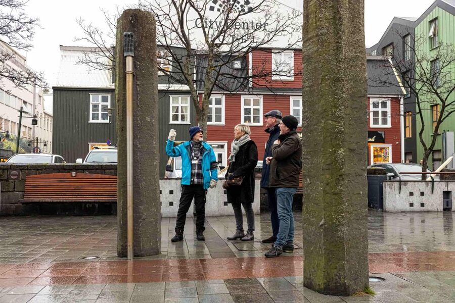 Reykjavik: Guided Folklore Walking Tour - The guides are the heart of the experience