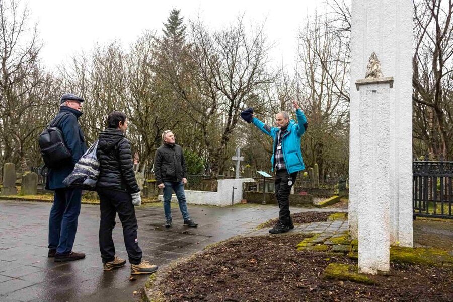 Reykjavik: Guided Folklore Walking Tour - How much value do you get for $51?