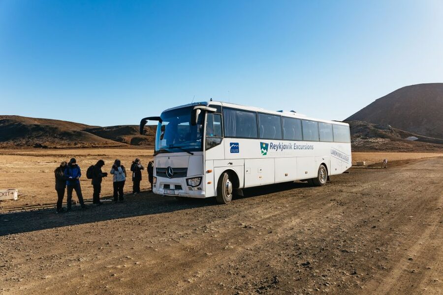 Reykjavik: Guided Tour to Volcano and Reykjanes Geopark - Fish and chips, lobster soup, and the lunch question