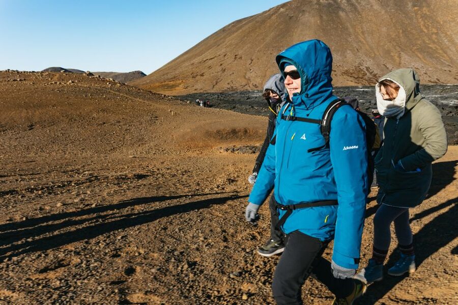 Reykjavik: Guided Tour to Volcano and Reykjanes Geopark - Weather, fitness, and realistic expectations