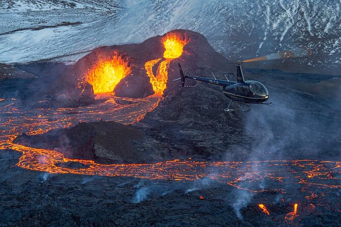 Reykjavik Helicopter Private Tour of Volcanoes - Is the helicopter flight worth $1,990?