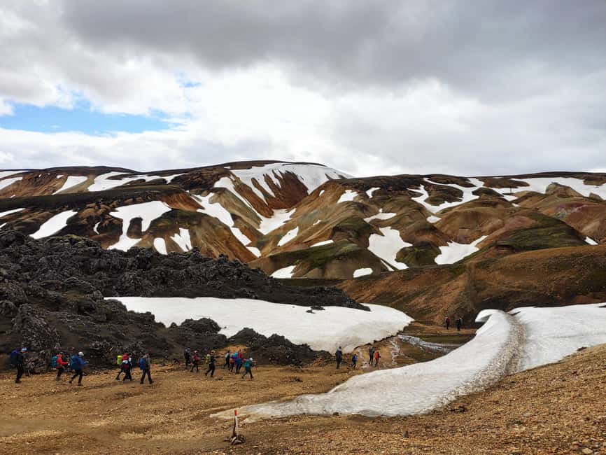 Reykjavík/Hella: Landmannalaugar Highlands Full-Day Trip - Key points to know before you go