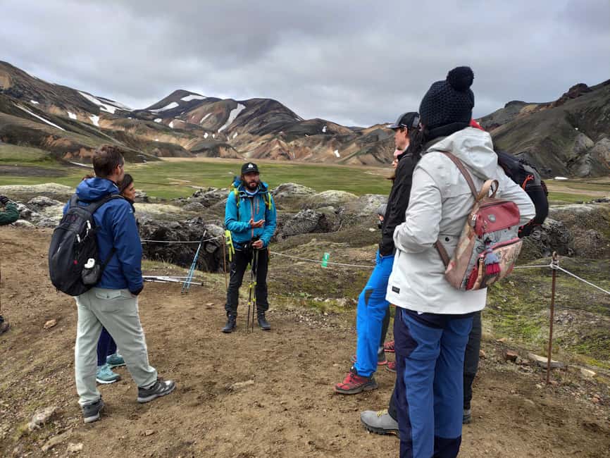 Reykjavík/Hella: Landmannalaugar Highlands Full-Day Trip - Why Landmannalaugar is worth the long day