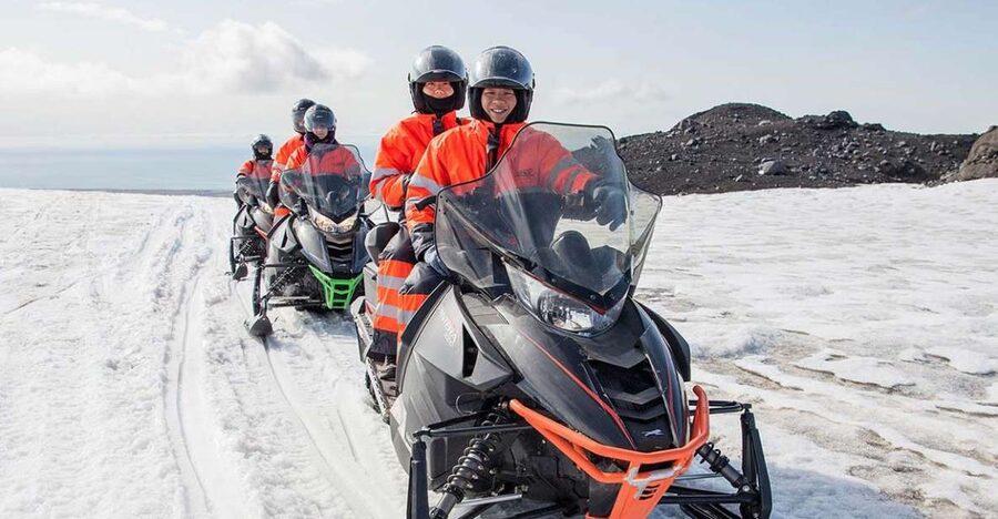 Reykjavik: Iceland South Coast & Glacier Snowmobile Tour - Why this South Coast day trip works