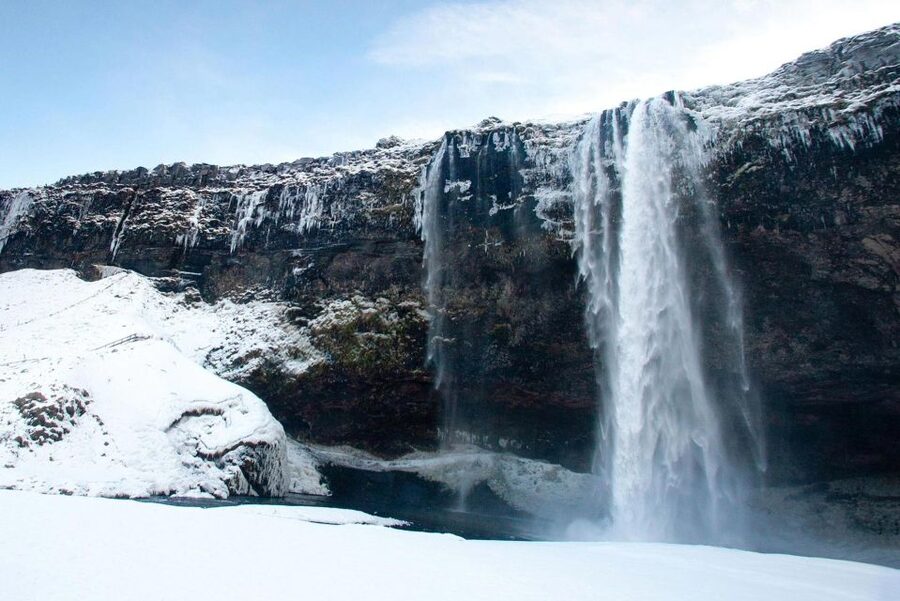 Reykjavik: Iceland South Coast & Glacier Snowmobile Tour - The Mýrdalsjökull snowmobile ride