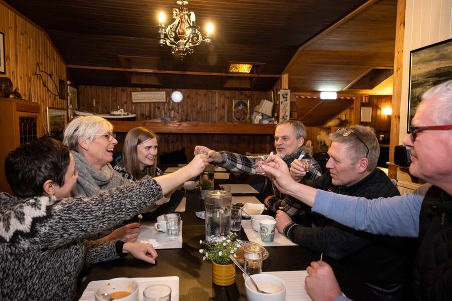 Reykjavik: Icelandic Food Tour - The hot dog stop and Iceland’s casual food culture